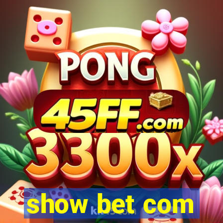 show bet com